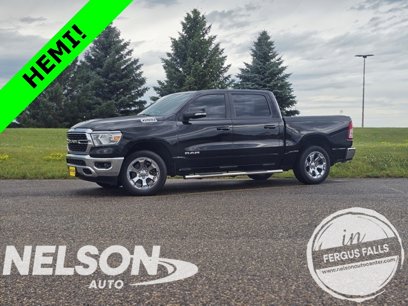Used 2022 RAM 1500 Big Horn