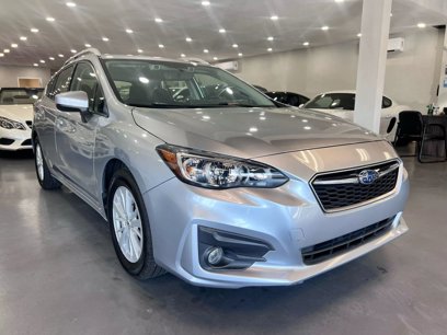 Used 2017 Subaru Impreza 2.0i Premium w/ BSD & Rcta/SRF/Eyesight