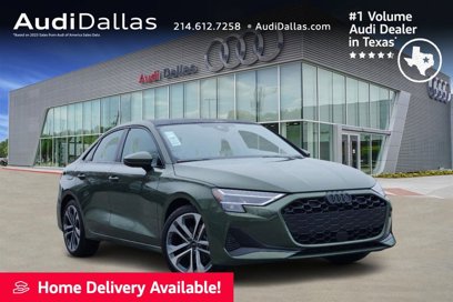 New 2025 Audi A3 2.0T Premium Plus