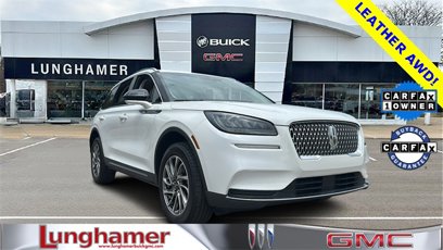 Used 2022 Lincoln Corsair AWD w/ Equipment Group 101A
