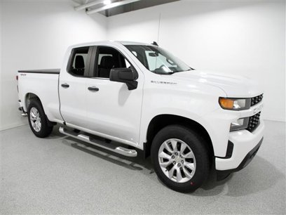 Used 2019 Chevrolet Silverado 1500 Custom w/ Custom Value Package