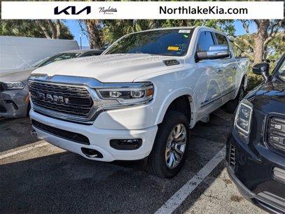 Used 2022 RAM 1500 Limited w/ Bed Utility Group