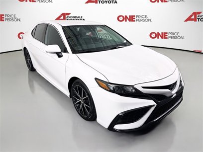 Certified 2023 Toyota Camry SE