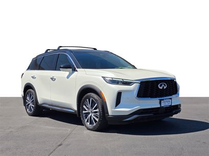 Used 2024 INFINITI QX60 Autograph