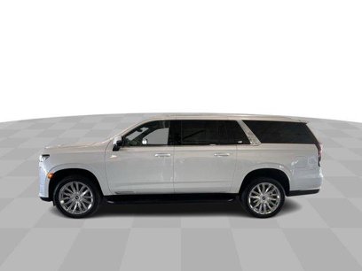 Used 2023 Cadillac Escalade ESV Premium Luxury