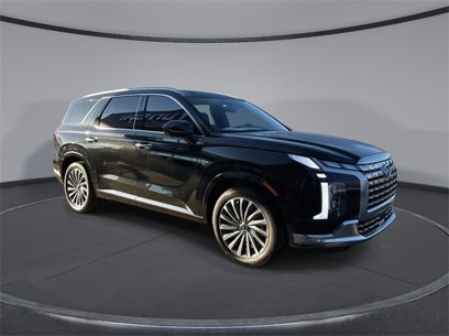 New 2024 Hyundai Palisade Calligraphy