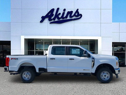 New 2025 Ford F250 XL