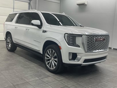Used 2021 GMC Yukon XL Denali w/ Denali Premium Package