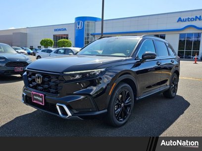 New 2025 Honda CR-V Sport Touring