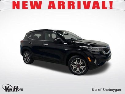 Used 2023 Kia Seltos SX w/ SX Sunroof Package