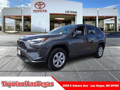 Certified 2024 Toyota RAV4 LE