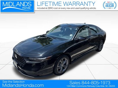 Used 2024 Honda Accord EX