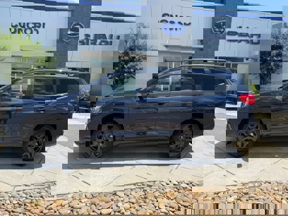 New 2025 Subaru Ascent Onyx Edition