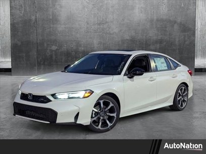 New 2025 Honda Civic Sport Touring