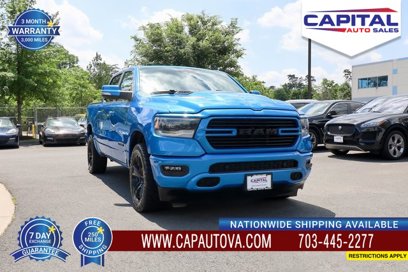 Used 2021 RAM 1500 Sport