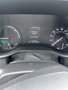 Used 2024 Toyota Sienna XLE