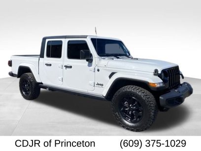 Certified 2022 Jeep Gladiator Willys