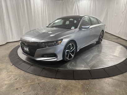 Used 2020 Honda Accord Sport