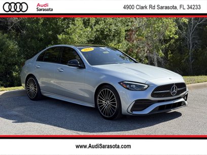 Used 2023 Mercedes-Benz C 300 Sedan
