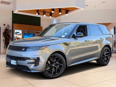 New 2025 Land Rover Range Rover Sport Autobiography