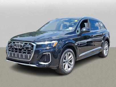 New 2025 Audi Q7 2.0T Premium