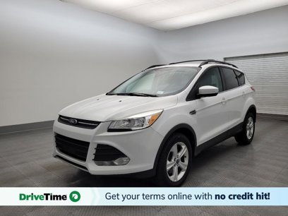 Used 2013 Ford Escape SE