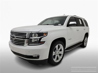 Used 2016 Chevrolet Tahoe LTZ