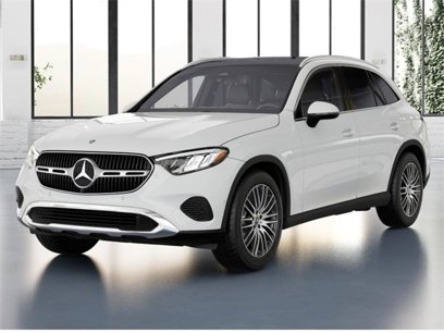 New 2025 Mercedes-Benz GLC 300 4MATIC