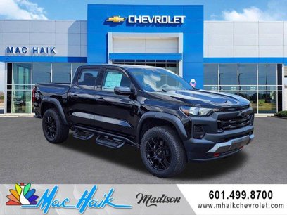 New 2025 Chevrolet Colorado Trail Boss