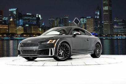 Used 2020 Audi TTS 2.0T Coupe