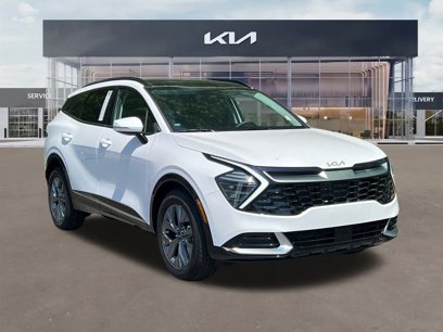 New 2025 Kia Sportage SX