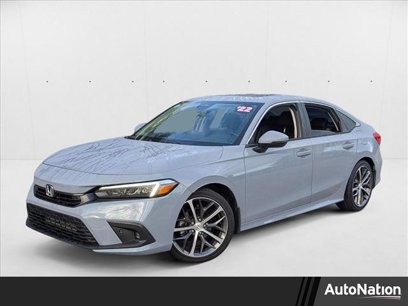 Used 2022 Honda Civic Touring