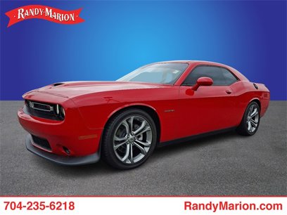 Used 2022 Dodge Challenger R/T