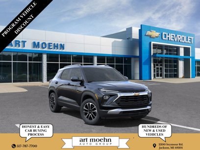 New 2025 Chevrolet TrailBlazer LT w/ Convenience Package