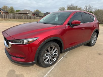 Used 2021 MAZDA CX-5 Grand Touring Reserve