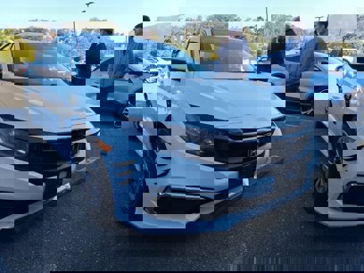 Used 2019 Honda Civic LX