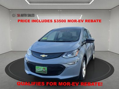 Used 2019 Chevrolet Bolt LT
