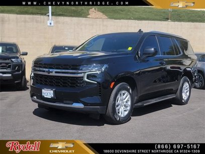 Certified 2023 Chevrolet Tahoe LS w/ Max Trailering Package