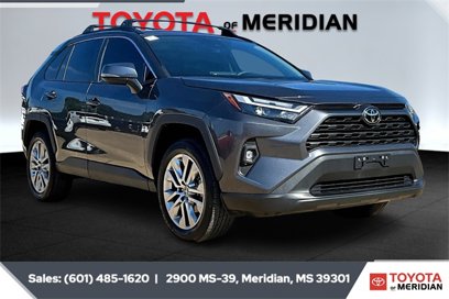 Used 2024 Toyota RAV4 XLE Premium