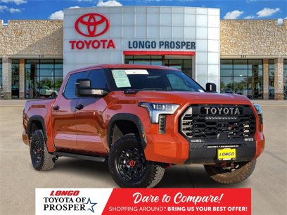Used 2024 Toyota Tundra TRD Pro