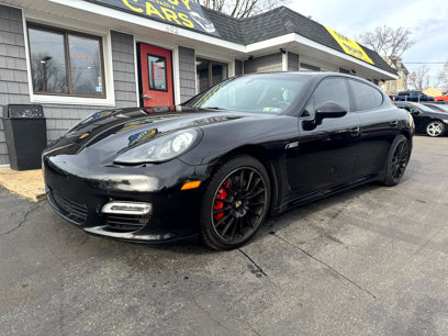 Used 2013 Porsche Panamera Turbo w/ Sport Pkg