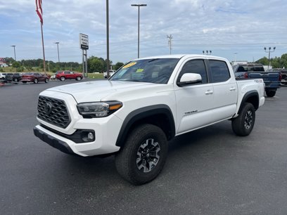 Used 2023 Toyota Tacoma TRD Off-Road