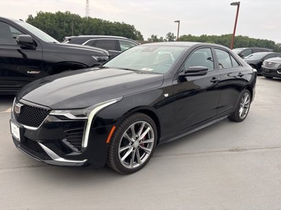 Certified 2023 Cadillac CT4 Sport w/ Super Cruise 2 Package