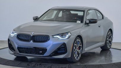 New 2025 BMW M240i xDrive Coupe w/ Premium Package