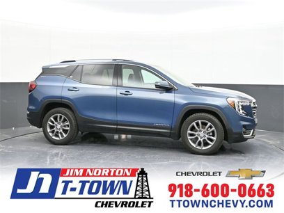 Used 2024 GMC Terrain SLT