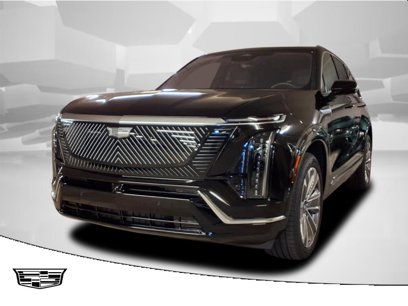 Used 2026 Cadillac Vistiq Luxury