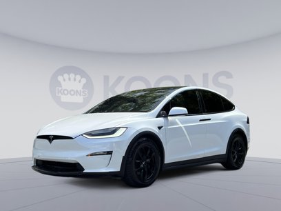 Used 2022 Tesla Model X Plaid