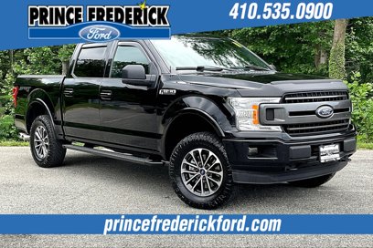 Used 2018 Ford F150 XLT w/ Equipment Group 302A Luxury