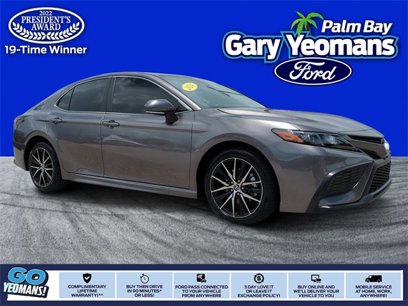 Used 2024 Toyota Camry SE