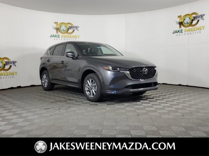 New 2025 MAZDA CX-5 AWD 2.5 S w/ Select Package